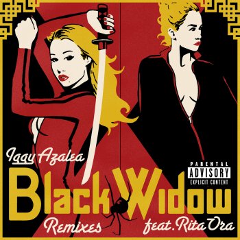 Iggy Azalea feat. Rita Ora Black Widow - 86 Remix
