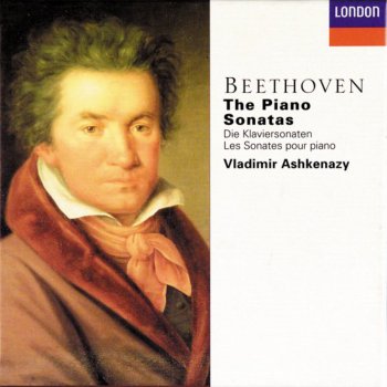 Vladimir Ashkenazy Piano Sonata No. 31 in A-Flat Major, Op. 110: IIIa. Adagio Ma non Troppo