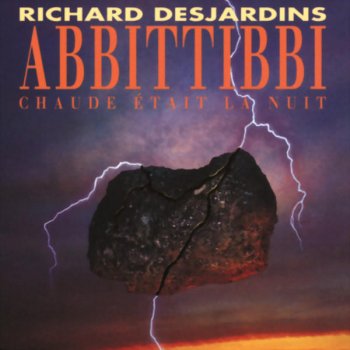 Richard Desjardins Les nuits arabes