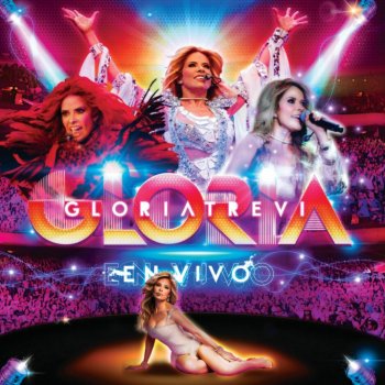 Gloria Trevi Cinco Minutos (En Vivo)