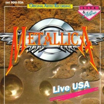 Metallica Seek and Destroy