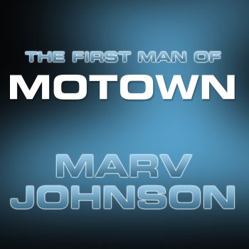 Marv Johnson Something's Burning In My Hear