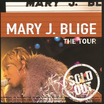 Mary J. Blige I'm Goin' Down - Live