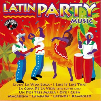 The Hit Crew Latinos