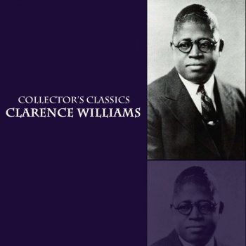 Clarence Williams Cushion Foot Stamp