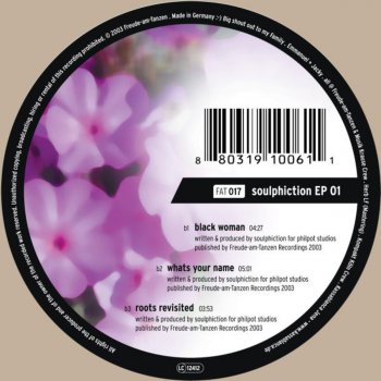 Soulphiction White Ropes