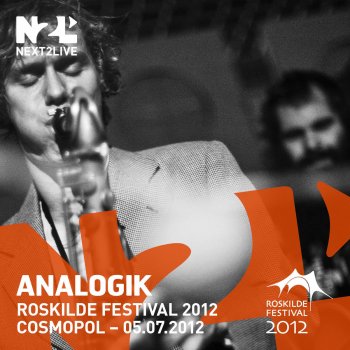 Analogik Das Agentos (live Cosmopol Stage 2012)