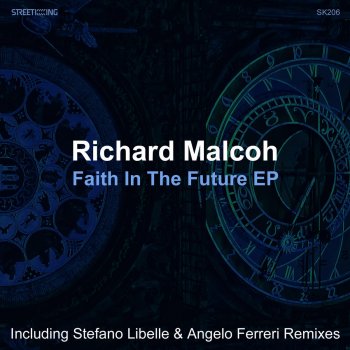 Исполнитель Richard Malcoh, альбом Faith in the Future