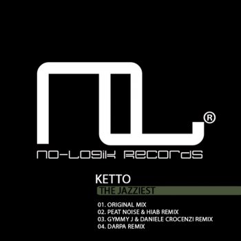 Ketto The Jazziest (Darpa Remix)