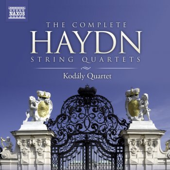 Kodaly Quartet String Quartet No. 23 in F Minor, Op. 20, No. 5, Hob. III:35: II. Menuet