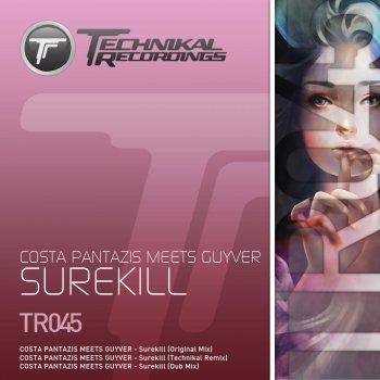 Costa Pantazis feat. Guyver Surekill
