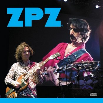 Dweezil Zappa Sofa