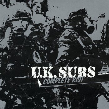 U.K. Subs Ego