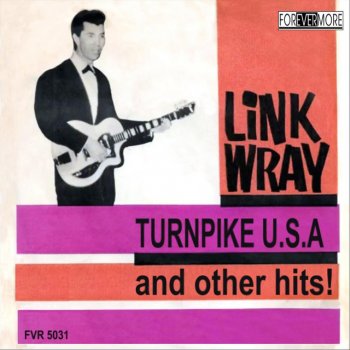 Link Wray I'm Branded