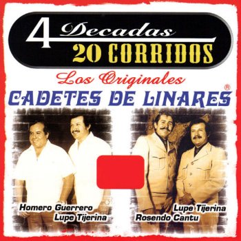 Los Cadetes De Linares Hermanos Bocanegra