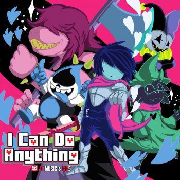 JT Music feat. CG5 I Can Do Anything