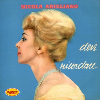 Nicola Arigliano Sera