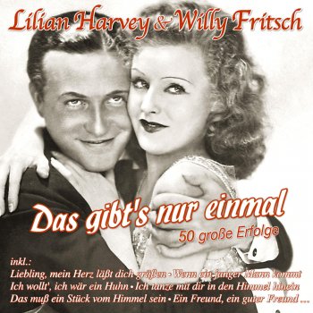 Willy Fritsch Hand in Hand geh'n wir zwei