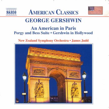 New Zealand Symphony Orchestra & James Judd An American in Paris