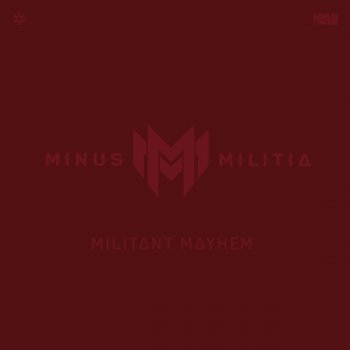 Minus Militia Behind the Legion of Strength (Mix Cut)