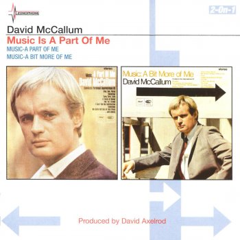 David McCallum Insomnia - 2001 Digital Remaster