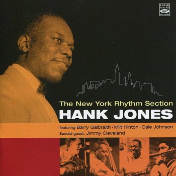 Hank Jones Sahara