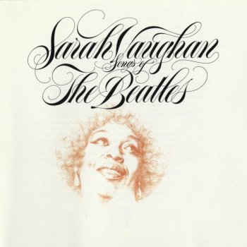 Sarah Vaughan The Long And Winding Road