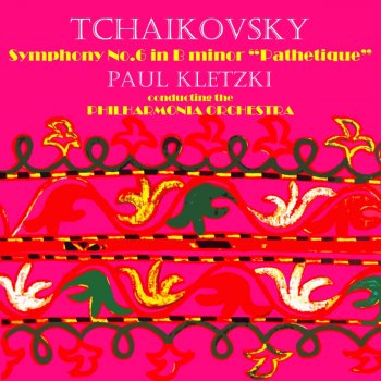 Исполнитель Philharmonia Orchestra feat. Paul Kletzki, альбом Tchaikovsky: Symphony No 6