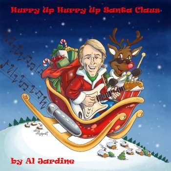 Исполнитель Al Jardine, альбом Hurry up Hurry up Santa Claus
