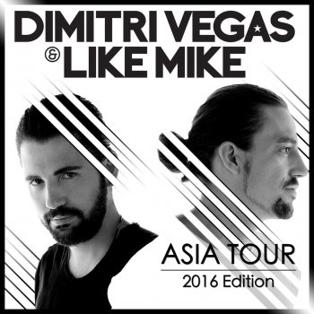 Dimitri Vegas & Like Mike feat. MOGUAI Mammoth (Heroes x Villains & Carnage Remix)