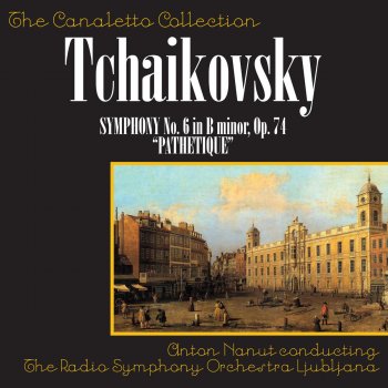 Исполнитель Radio Symphony Orchestra Ljubljana, альбом Tchaikovsky Symphony No. 6 In B Mino Op. 74 (Pathetique)