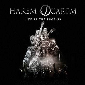 Harem Scarem Saviors Never Cry - Live