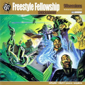 Freestyle Fellowship My Leg
