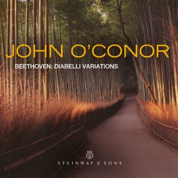 John O'Conor Diabelli Variations, Op. 120: Var. 4, Un poco più vivace