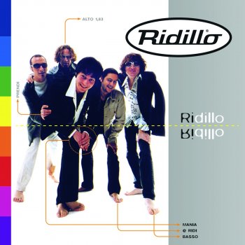 Ridillo 3 pistoni