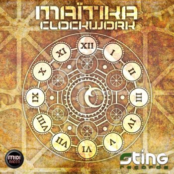 Maitika Raise Your Vibration - Original Mix