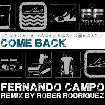 Fernando Campo Come Back - Original Mix