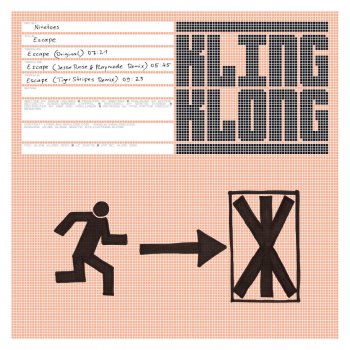 Ninetoes Escape - Jesse Rose & Playmode Remix