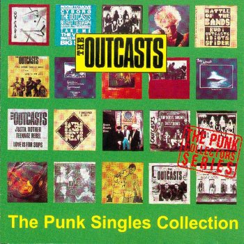 The Outcasts The Cops Are Comin'