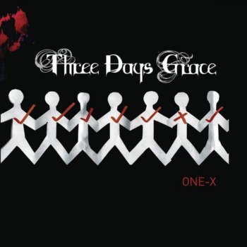 Three Days Grace Let It Die