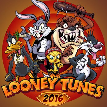 TIX feat. The Pøssy Project Looney Tunes 2016