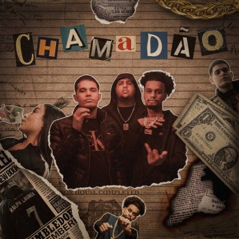 ogtreasure feat. Montecristo & tharealjuggboy Chamadão