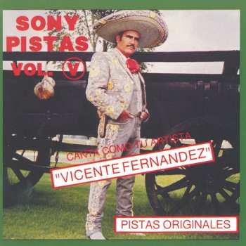 Vicente Fernández Y Nuestro Cariño Que