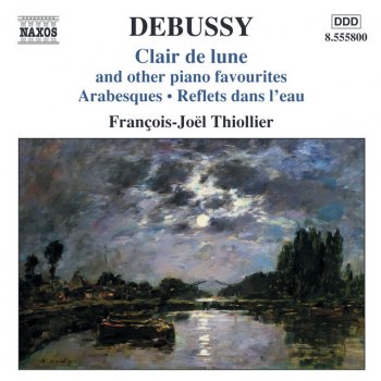 Claude Debussy feat. François-Joël Thiollier Estampes, L. 100: Jardins sous la pluie