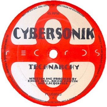 Cybersonik Algorhythm