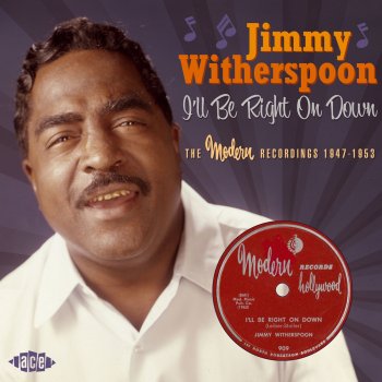 Jimmy Witherspoon Love My Baby - Takes 1 & 2