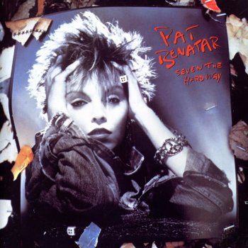 Pat Benatar Red Vision