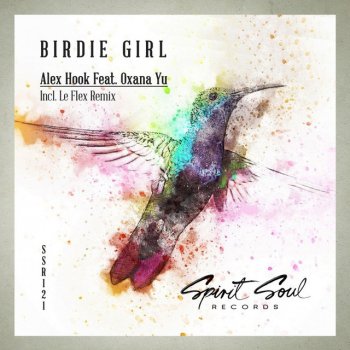 Исполнитель Alex Hook, альбом Birdie Girl
