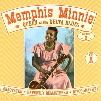 Memphis Minnie New Caught Me Wrong Blues