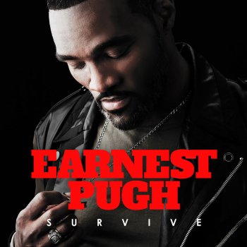 Earnest Pugh Hold To His Hand